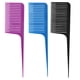 thumbnail image 5 of 3x Peine Para El Cabello Con Fruncido Que Resalta El Tejido Profesional Apto Para Peinar El Cabello, 5 of 5