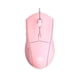 thumbnail image 1 of Mouse Gamer USB 6B 4000DPI Rosado Minox XT, 1 of 4