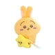 thumbnail image 1 of Lindo Juguete De Peluche Para Niños, Juguete De Peluche De Dibujos Animados Para El Día De San Valentín, Dormitorio, Vacaciones, Amarillo, 30 Cm, 1 of 3