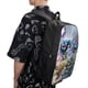 thumbnail image 5 of Skylanders Swap Force-theme Backpack, Campus style schoolbag Bookbag with Adjustable Shoulder Straps And Large Zip Compartment, Unisex Travel Bags., 5 of 6