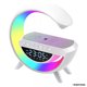 thumbnail image 1 of Parlante Portátil con pantalla Bluetooth Cargador Lampara Led, 1 of 10