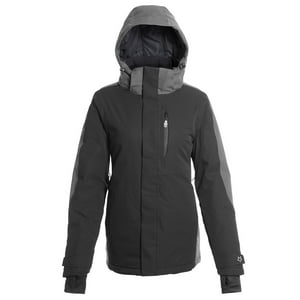 Jayson - Parka Titanium Ti22 Mujer Negro L