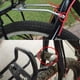 thumbnail image 3 of Bike Rear Estantería Bicycle Touring Carrier Estantería Stoage Tailstock 99.2 LB Cycle Cargo Estantería Travel Equipaje Estanterías Spots Gym Bag Shelf Ciclismo de Larga Distancia, 3 of 7