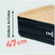 thumbnail image 5 of Colchón Inflable Eléctrico Kano Queen 2 Plazas, 5 of 11