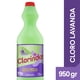 thumbnail image 3 of Cloro Líquido Lavanda Botella, 950 ml, 3 of 7