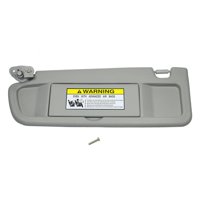 Ioensy - Visera De Protección Solar Automática 83280-Sna-A01Zc Para Honda Civic 2006-2011