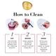 thumbnail image 4 of Paquete de soluciones limpiadoras para joyas Connoisseurs Premium Ed., 4 of 6
