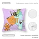 thumbnail image 5 of Funda de Almohada de Terciopelo Kiff Desmarcar 66x66 cm, 5 of 6