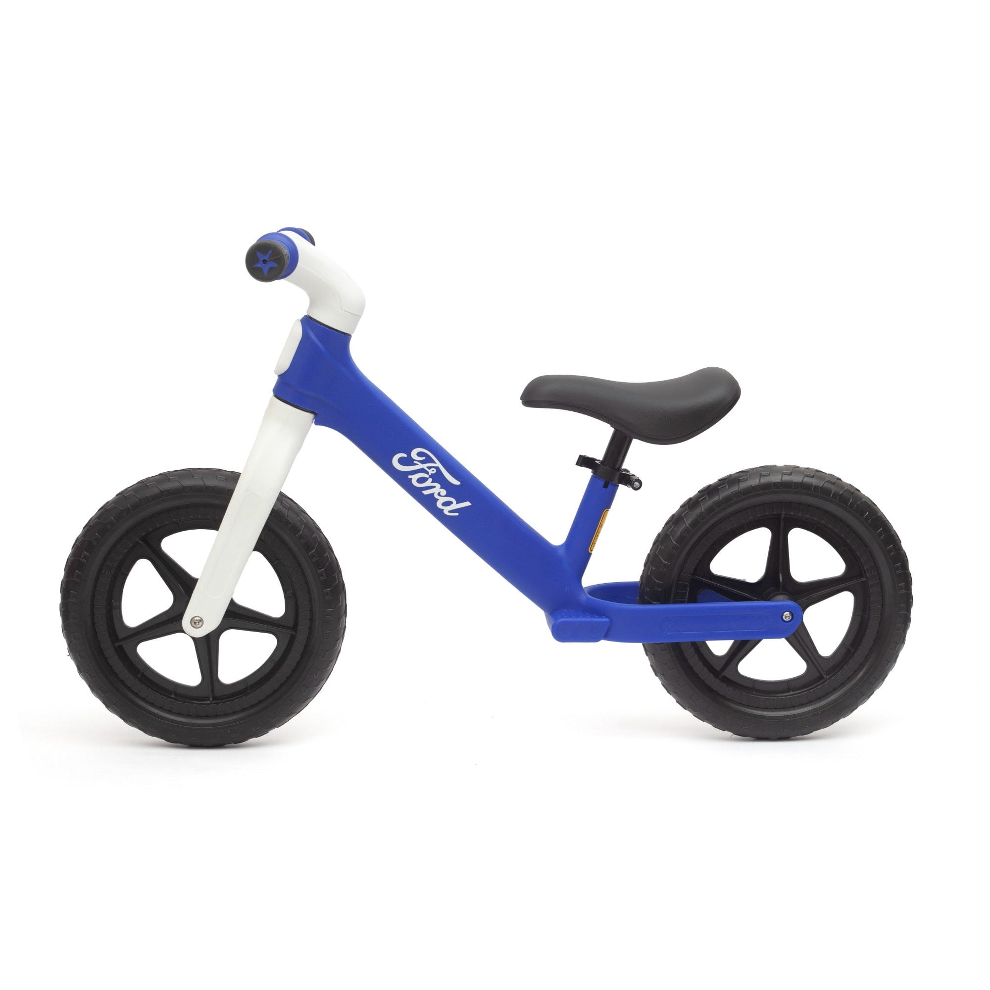 Bicicleta de aprendizaje Aro 12 Nylus Azul | Lider