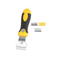 Ioensy - Raspador De Cuchillas Herramienta De Raspador Resistente Para Tratamientos De Pared Decoración Del Hogar