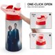 thumbnail image 4 of Botella de Agua Desmarcar Los Expedientes Secretos X Rosa 12 Oz, 4 of 6