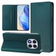thumbnail image 2 of Funda Billetera con Soporte para Xiaomi Redmi Note 14 Pro Plus 5G Bloqueo RFID Plegable Verde oscuro, 2 of 6