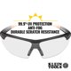 thumbnail image 3 of Lentes de seguridad KLEIN TOOLS 60159 con lente transparente antivaho, 3 of 9