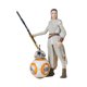 thumbnail image 1 of Figura de acción Star Wars The Black Series Rey (Jakku) 15 cm, 1 of 3