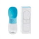 thumbnail image 3 of Bebedero Botella Portatil Agua Boton Automatico Celeste, 3 of 4