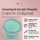 thumbnail image 3 of Polvo Acrílico para Uñas TONES Coverland Found Paradise 45g, 3 of 5