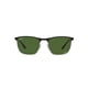 thumbnail image 3 of Lentes De Sol Polarizado Negro Talla Xl, 3 of 3