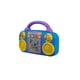 thumbnail image 5 of Reproductor musical de juguete eKids Ms Rachel con luces y canciones para niños pequeños, 5 of 6