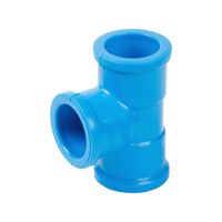 Genérico - Tee Pvc Presion Cem Cem Cem 40Mm