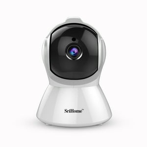 Srihome - Camara Ip Wifi Robótica Fhd 1080P 2Mp Sricam Sh025