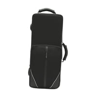 Magideal - Estuche Para Trompeta, Mochila, Portátil, Con Correas Ajustables, Bolsa Profesional Para Instrumentos Musicales, Accesorios Para Instrumentos, Funda P