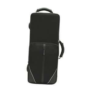 Magideal - Estuche Para Trompeta, Mochila, Portátil, Con Correas Ajustables, Bolsa Profesional Para Instrumentos Musicales, Accesorios Para Instrumentos, Funda P