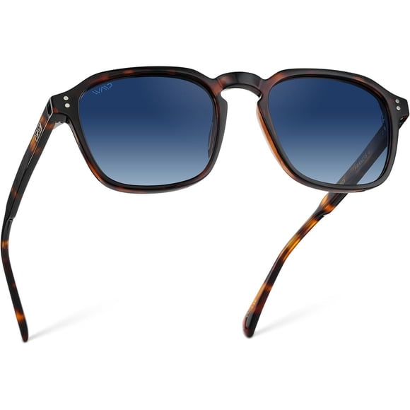 Gafas de Sol WearMe Pro Francis 52mm Polarizadas Cuadradas