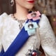thumbnail image 4 of Muñeca Barbie Signature de la reina Isabel II Platinum Jubilee, 4 of 6