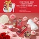 thumbnail image 3 of Set de baño SPA LUXETIQUE WORLD 8 piezas con fragancia de rosa, 3 of 8