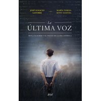 Ariel - Libro La Última Voz - José Ignacio Latorre Sentís