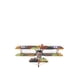 thumbnail image 4 of Modelo de avión de combate Old Modern Handicrafts Sopwith Camel F.1 1916 escala 1:20, 4 of 7