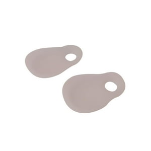 Glomed - Protector Corrector De Juanete De Gel Viscoelástico S Blanco S