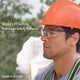 thumbnail image 2 of Lentes de seguridad Uvex Genesis con antiempañante, marco negro, 2 of 7