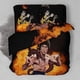 thumbnail image 1 of Kungfu Bruce Lee Bedding Set Duvet Cover Set SINZE3-Piece Bedding Set (1 Duvet Cover + 2 Pillow Shams), 1 of 4