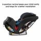 thumbnail image 2 of Silla de coche Graco TriRide 3 en 1 Reclinable Clybourne 5-100 kg, 2 of 3