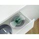thumbnail image 5 of Set de preparación de alimentos Joseph Joseph Nest 9 Plus Sage Green, 5 of 6
