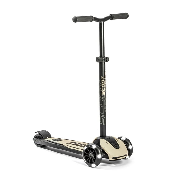 Scooter Highwaykick 5 LED Ash