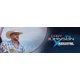 thumbnail image 2 of Sombrero Vaquero RESISTOL Cody Johnson 7 3/8 Paja Natural, 2 of 7