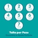thumbnail image 4 of Pañales Pampers Baby-Dry Talla 7 Paquete con 54 Unidades, 4 of 5