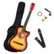 thumbnail image 1 of Guitarra Clasica 38 Pulgadas Cutaway RED Epic con Funda, 1 of 2