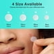 thumbnail image 2 of Pimple Patches Aquaera, hidrocoloide para acné facial, 210 unidades, 2 of 6