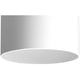 thumbnail image 2 of Aplique Exterior 5in Cilindro Blanco E26, 2 of 3