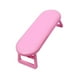 thumbnail image 4 of Reposabrazos para uñas, mesa de escritorio, estación de bricolaje, antideslizante, plegable, cómodo, almohada de manicura, cojín de mano para manicura Rosa, 4 of 5