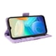 thumbnail image 4 of Carcasa FOXDOCK Vivo Y16 4G de cuero PU, diseño acolchado clásico, protección contra caídas y rayones, 4 of 5
