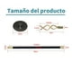 thumbnail image 3 of Set De Varillas Para Destapar Alcantarillado, 9 Metros, 3 of 8