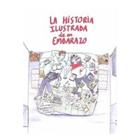 Catalonia - Libro Historia Ilustrada De Un Embarazo
