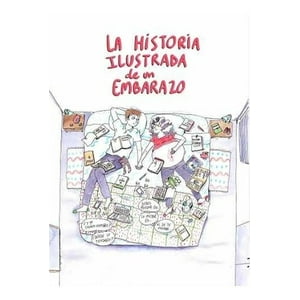 Catalonia - Libro Historia Ilustrada De Un Embarazo
