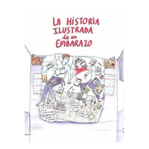 Catalonia - Libro Historia Ilustrada De Un Embarazo