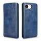 thumbnail image 1 of Funda tipo folio para iPhone 16E con soporte magnético y protección para la cámara Azul, 1 of 6
