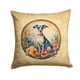 thumbnail image 1 of Almohada Decorativa Italian Greyhound, 1 of 7